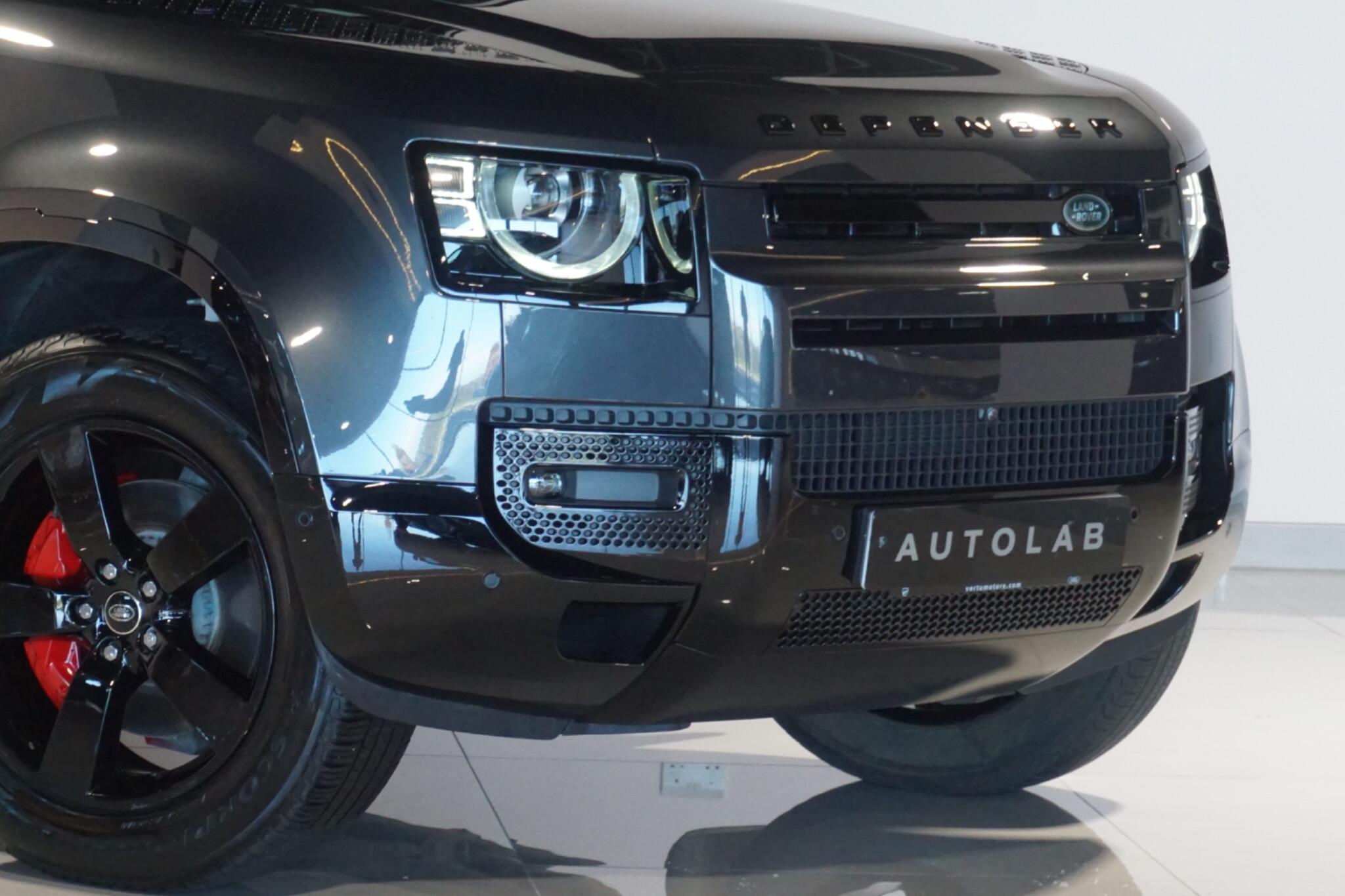 Land Rover Defender 110 3.0 D350 MHEV X-Dynamic HSE Hard Top SUV 5dr Diesel Auto 4WD MWB Euro 6 (s/s) (350 ps)